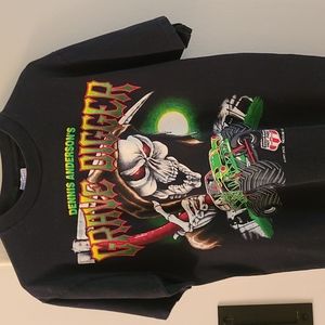 Grave Digger Shirt